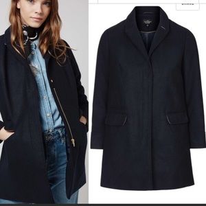 Topshop Petite Coat